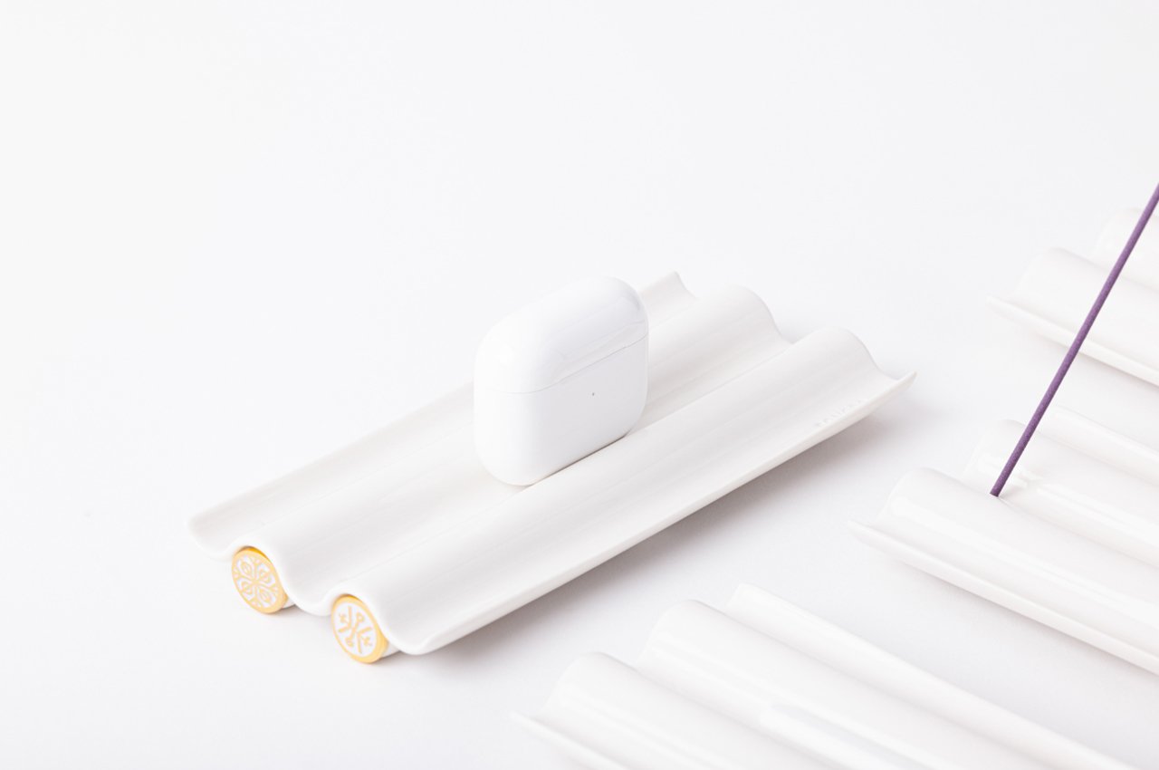 一段将韩国历史带回家的熏香架装饰托盘---酷图编号4