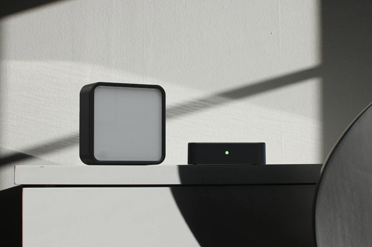 受布劳恩启发可以使用无线网络到阳光充电的便携扬声器---酷图编号1