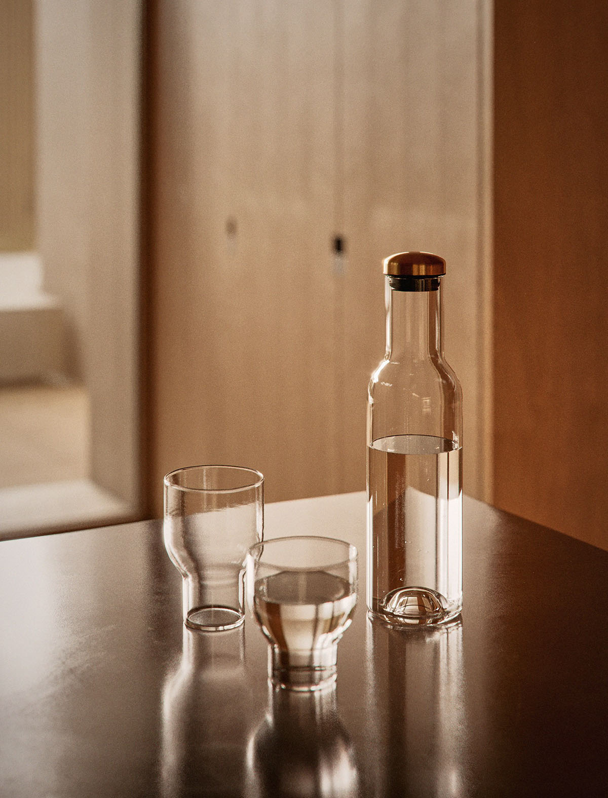 完美融合了舒适性和功能性的两个现代住宅---酷图编号8