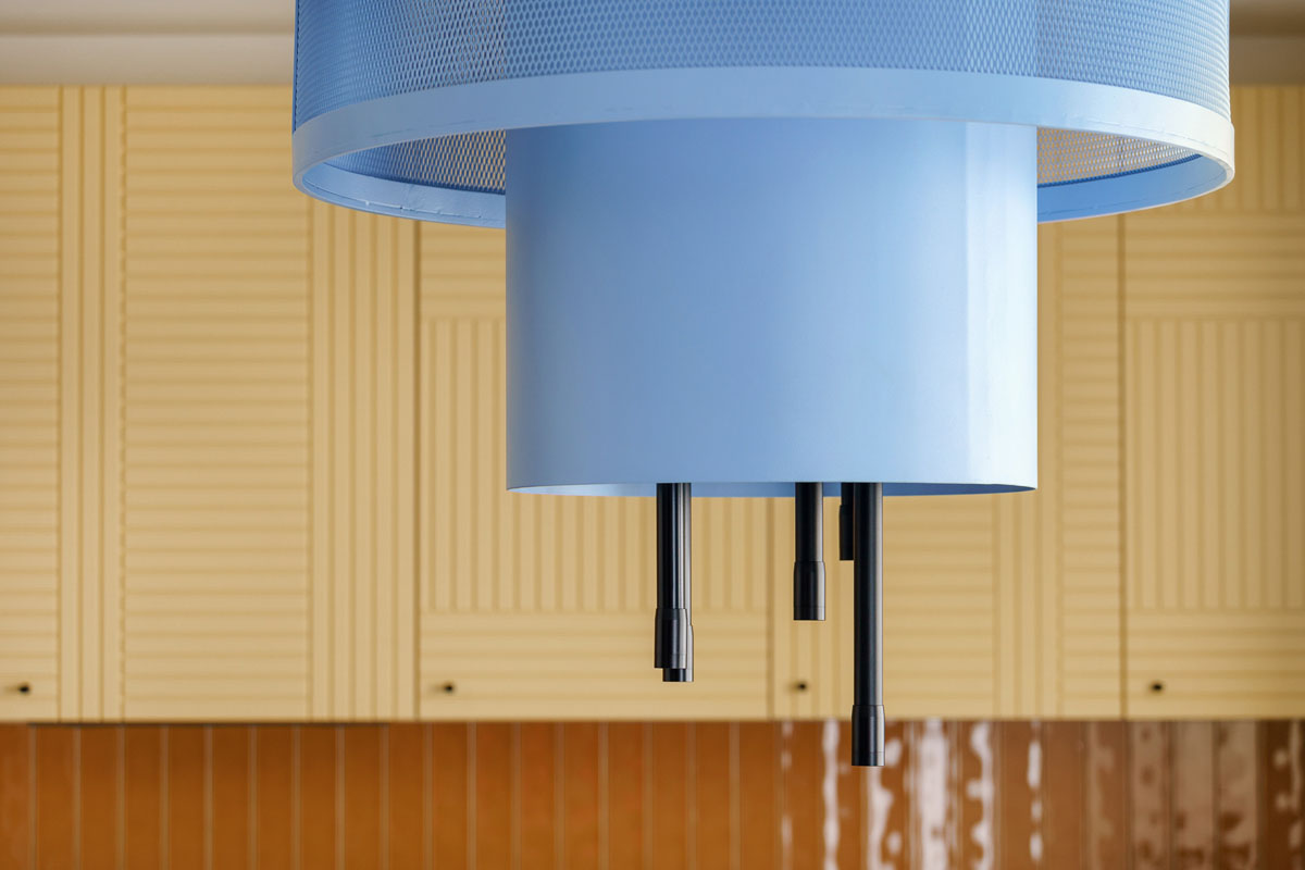 每一个区域都有独特个性色彩的现代家居内饰---酷图编号28