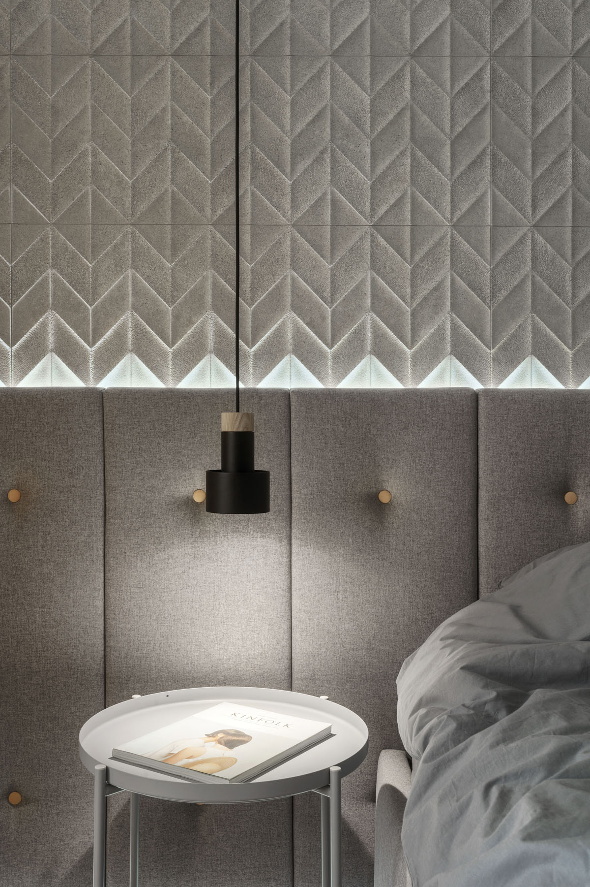 每一个区域都有独特个性色彩的现代家居内饰---酷图编号10