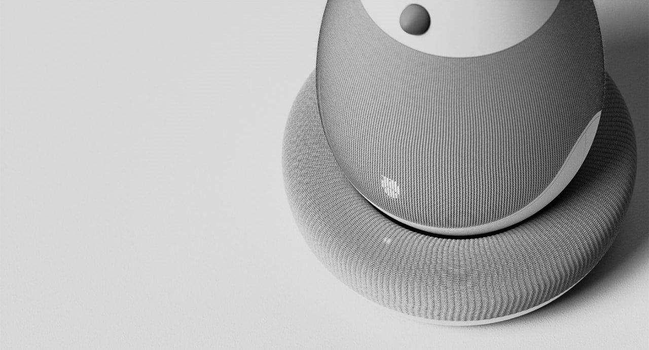 唤醒你在城市家园中的自然之声-灵感来自鸟类的扬声器---酷图编号12