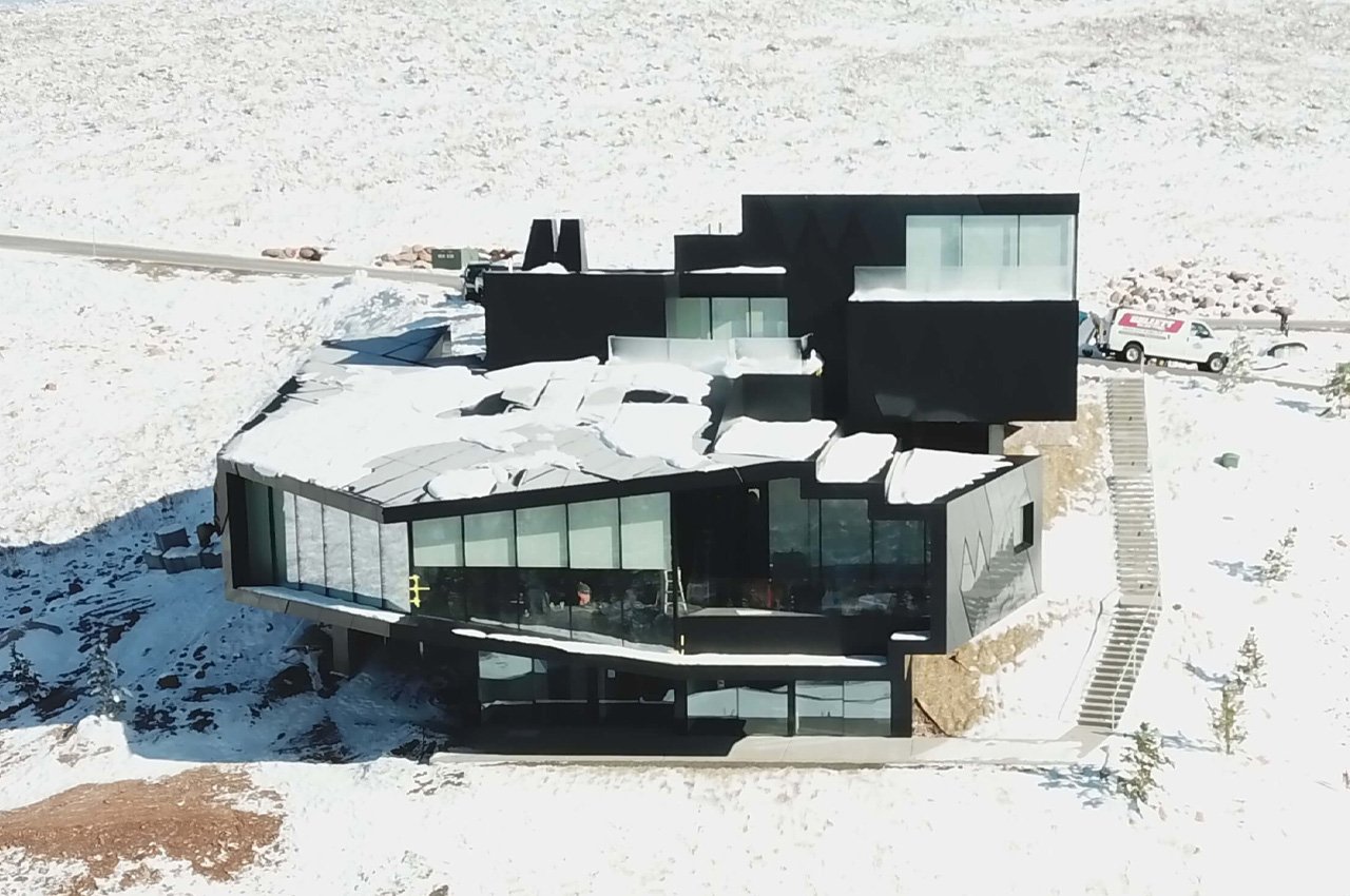 黑屋酒店别墅---酷图编号7