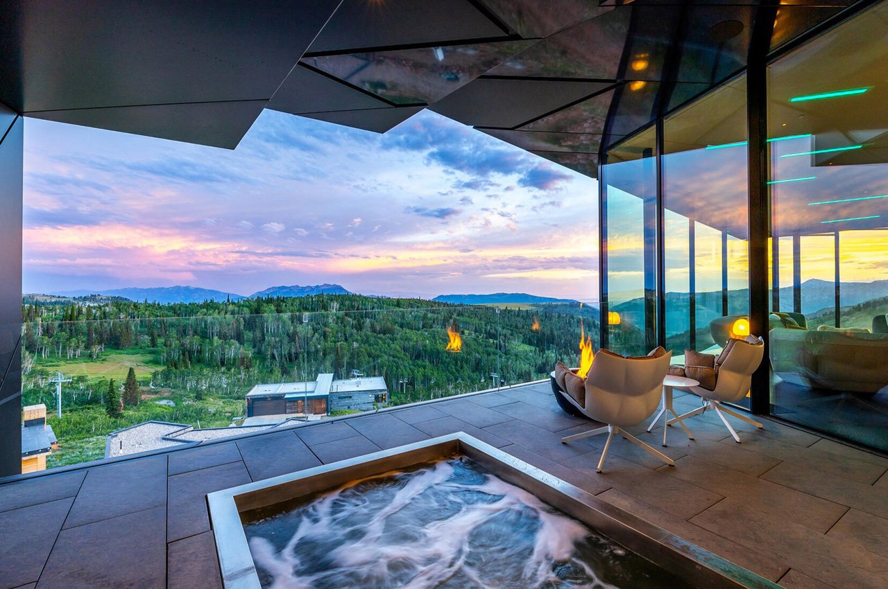 黑屋酒店别墅---酷图编号3