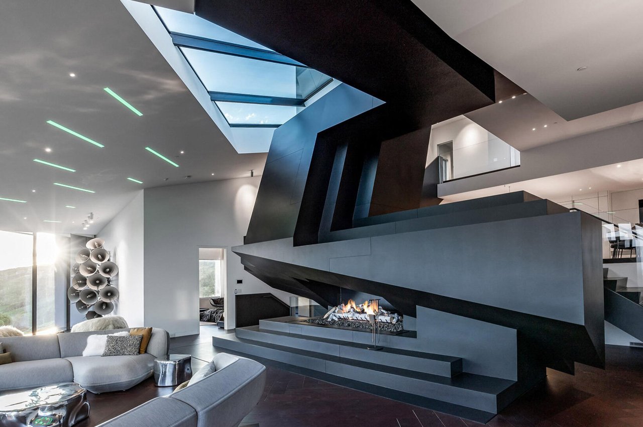 黑屋酒店别墅---酷图编号5