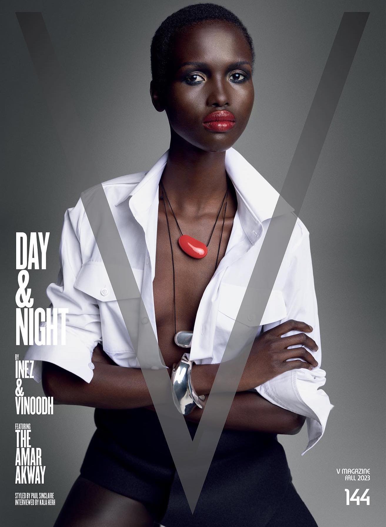 V杂志2023年秋季时尚---酷图编号6