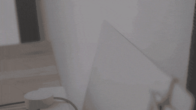 释放宝贵空间使用模块化悬挂式桌架---酷图编号8