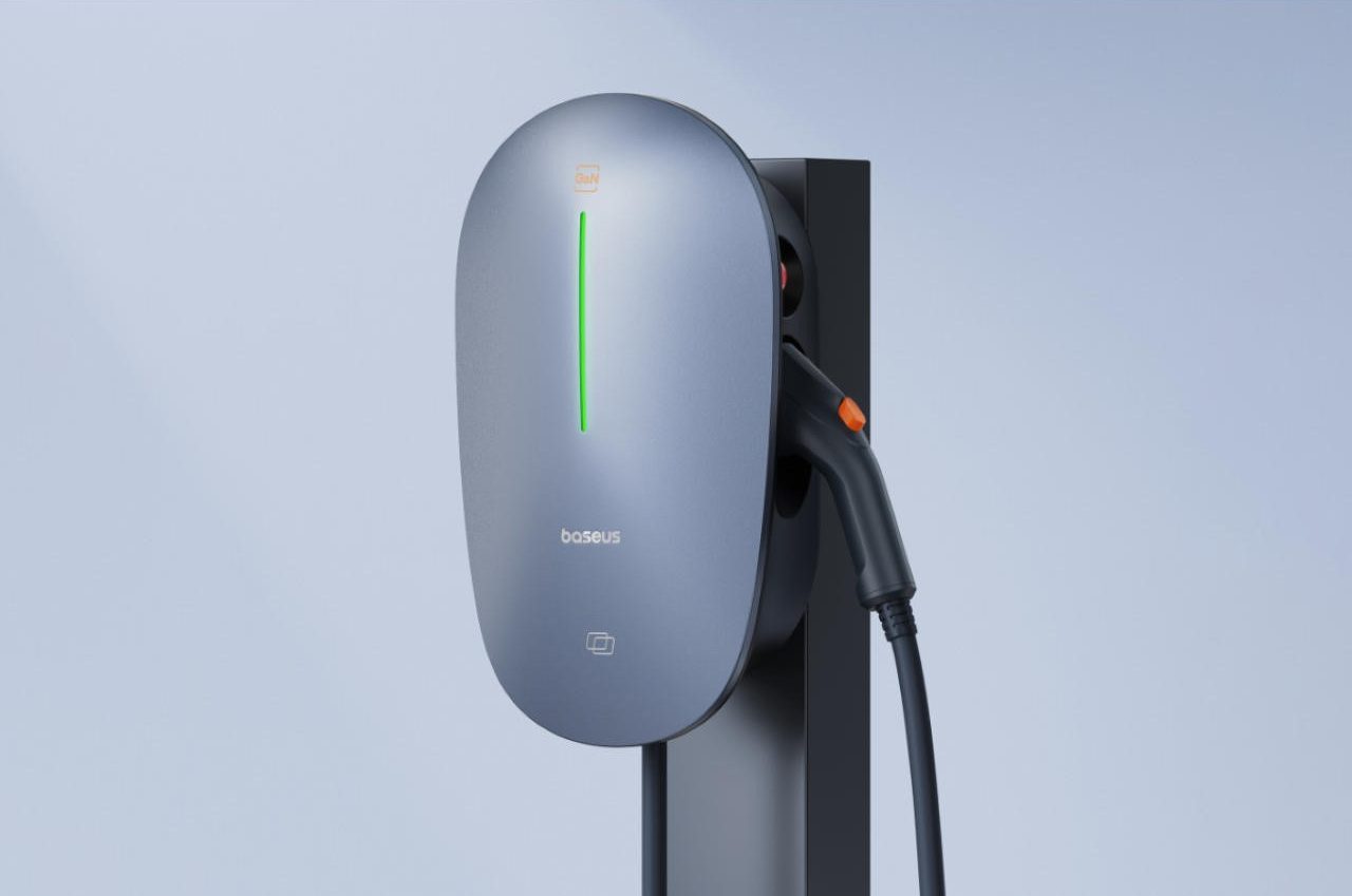 电动汽车充电器设计欣赏---酷图编号1