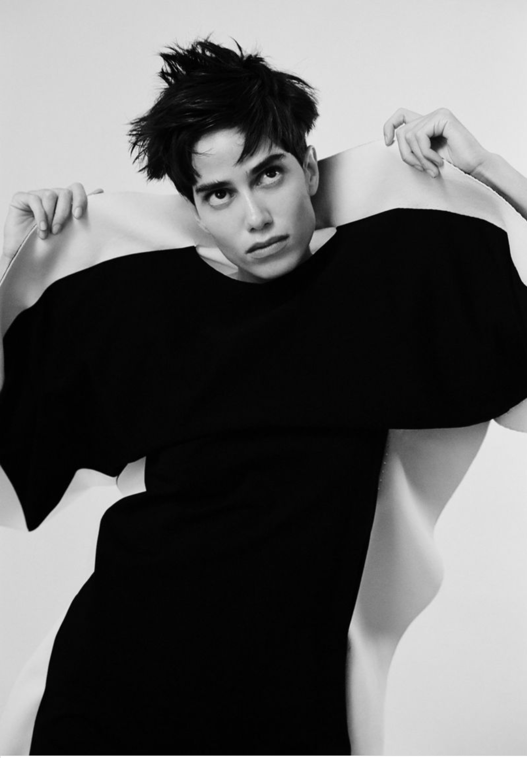 《Vogue》葡萄牙-现代魅力女性气质---酷图编号12