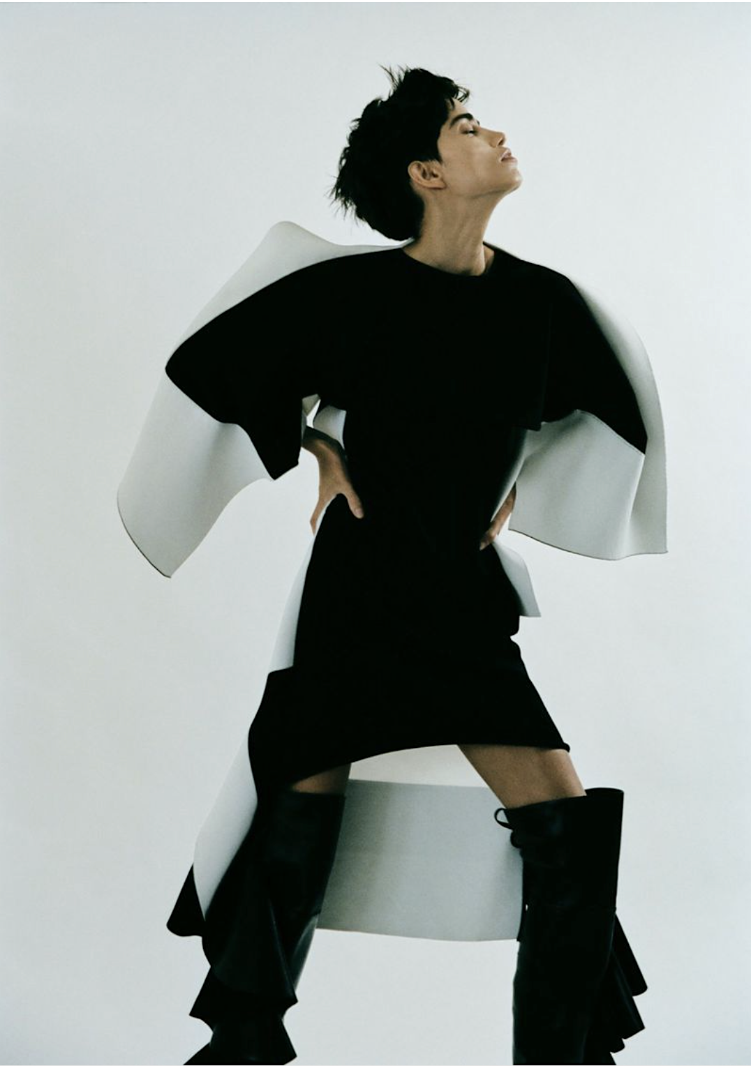 《Vogue》葡萄牙-现代魅力女性气质---酷图编号10