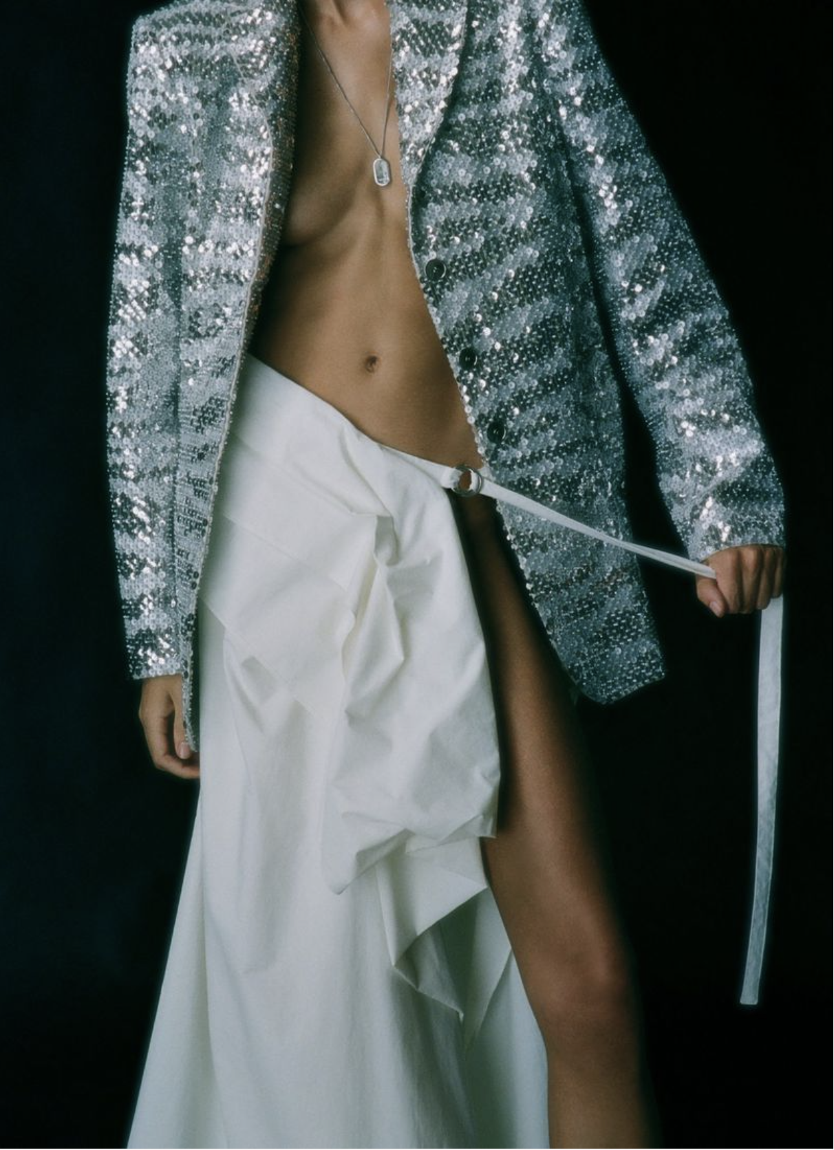 《Vogue》葡萄牙-现代魅力女性气质---酷图编号7