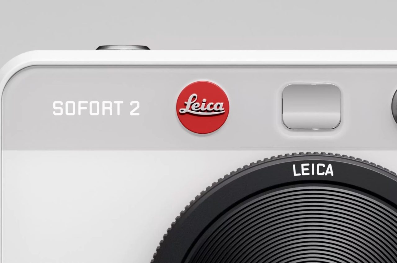 让你在发布前打印的徕卡Sofort 2混合相机---酷图编号8