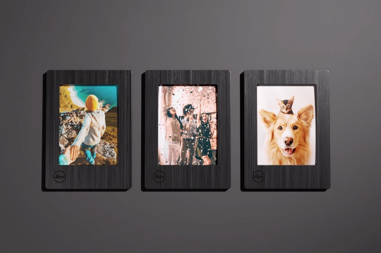 让你在发布前打印的徕卡Sofort 2混合相机---酷图编号2