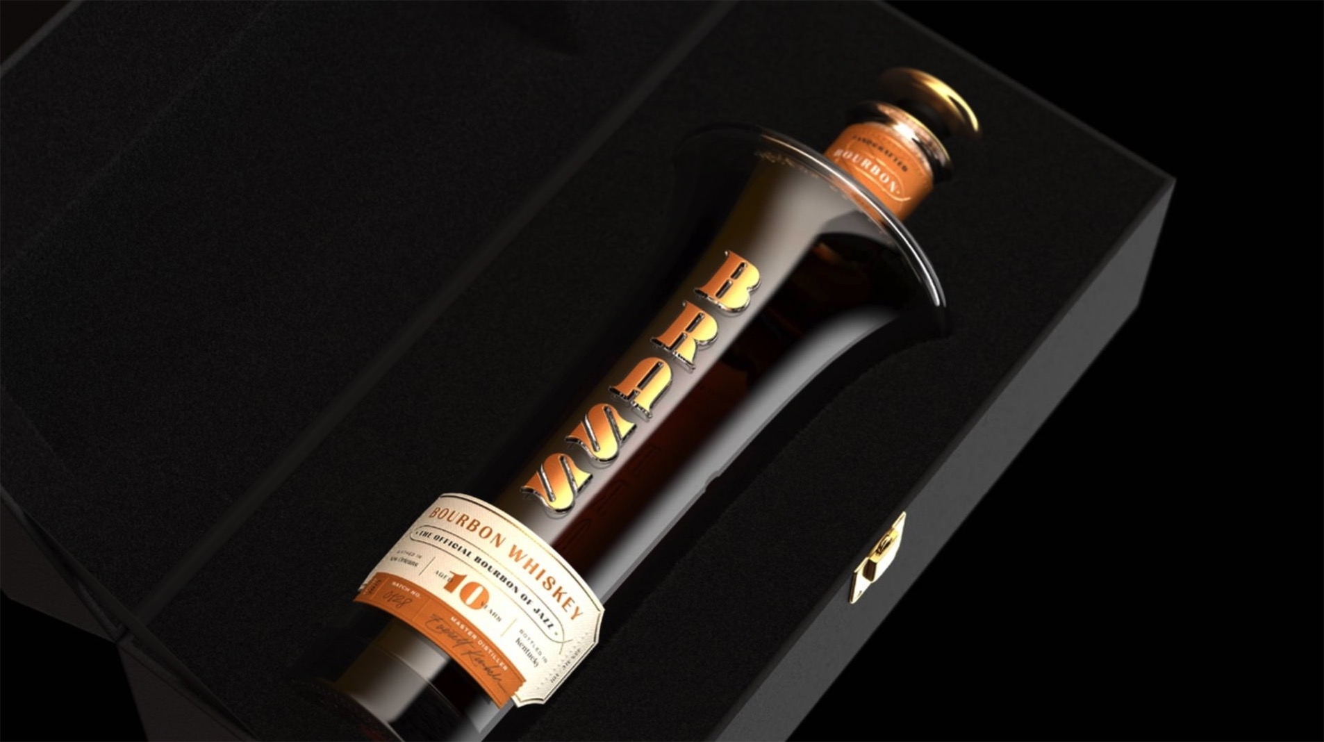 向爵士乐遗产致敬的威士忌图片