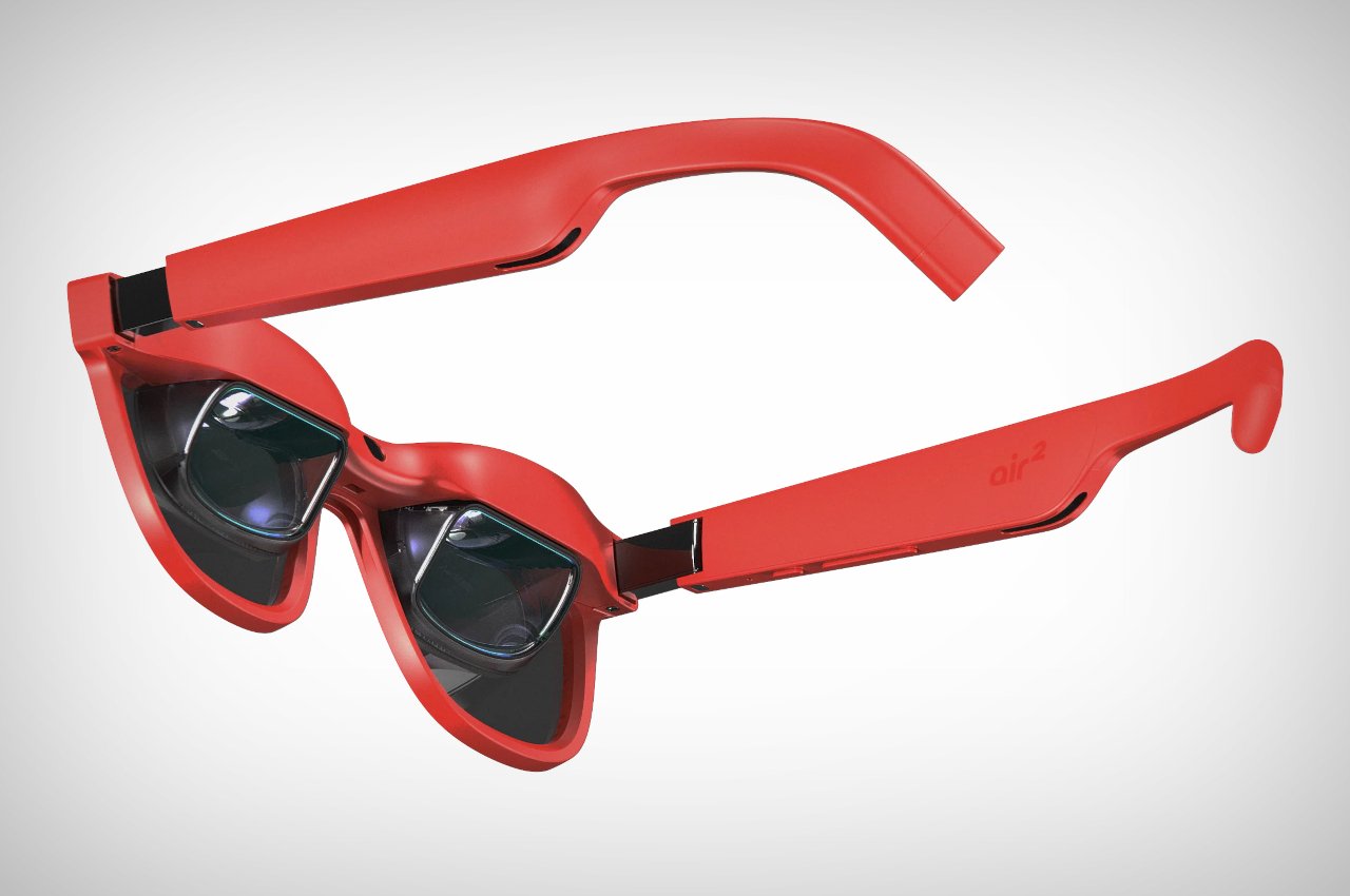 可以让蒸汽甲板更具沉浸感的Xreal Air 2眼镜---酷图编号3