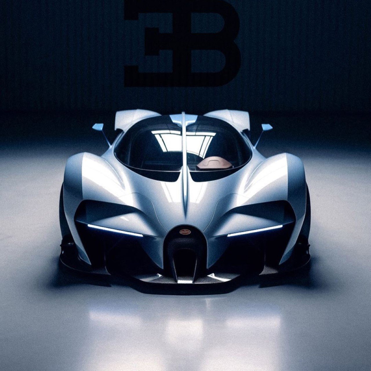 未来布加迪跑车设计---酷图编号3