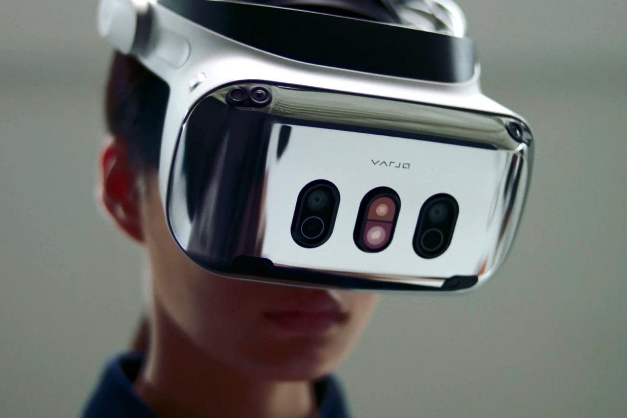 用来访问元宇宙的混合现实耳机---酷图编号5