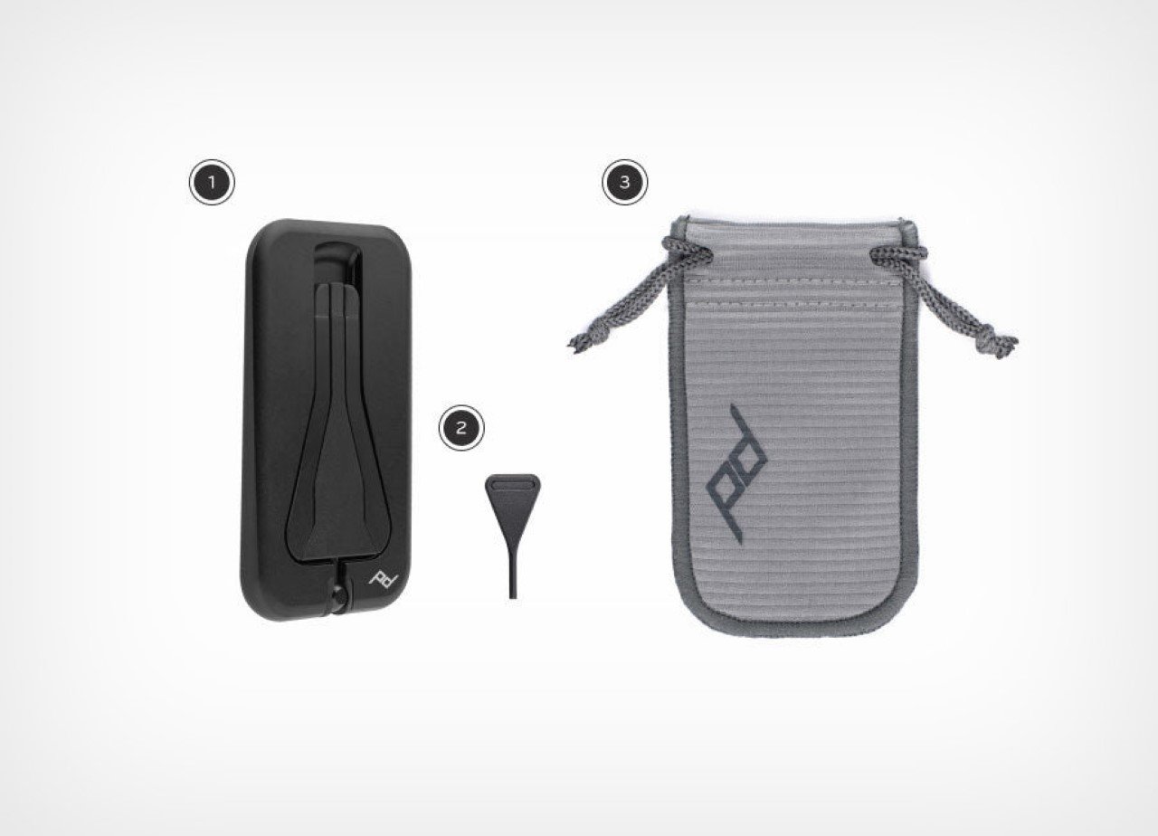 可以扣在IPHONE背面像钱包一样纤细的时尚MAGSAFE三脚架---酷图编号10