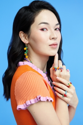 For BRULIKI-人像摄影