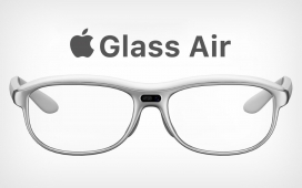 GLASS AIR-苹果将在3天内发布其首款增强现实眼镜