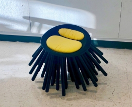 SEAt Urchin摇椅
