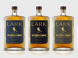 LARK-澳大利亚威士忌烈酒-传统与创新的完美结合