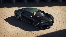 Bugatti Chiron-布加迪Chiron跑车摄影