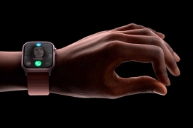 Apple Watch Series 9是否将秘密成为Vision Pro耳机的新控制器？