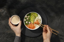 唯美日式料理美食摄影组图