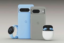 谷歌Pixel 8系列智能手机