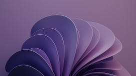 紫色层叠片背景图