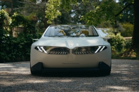 Vision Neue Klasse为宝马设计的未来汽车