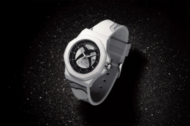 微软XBOX刚刚发布了一款官方限量版手表