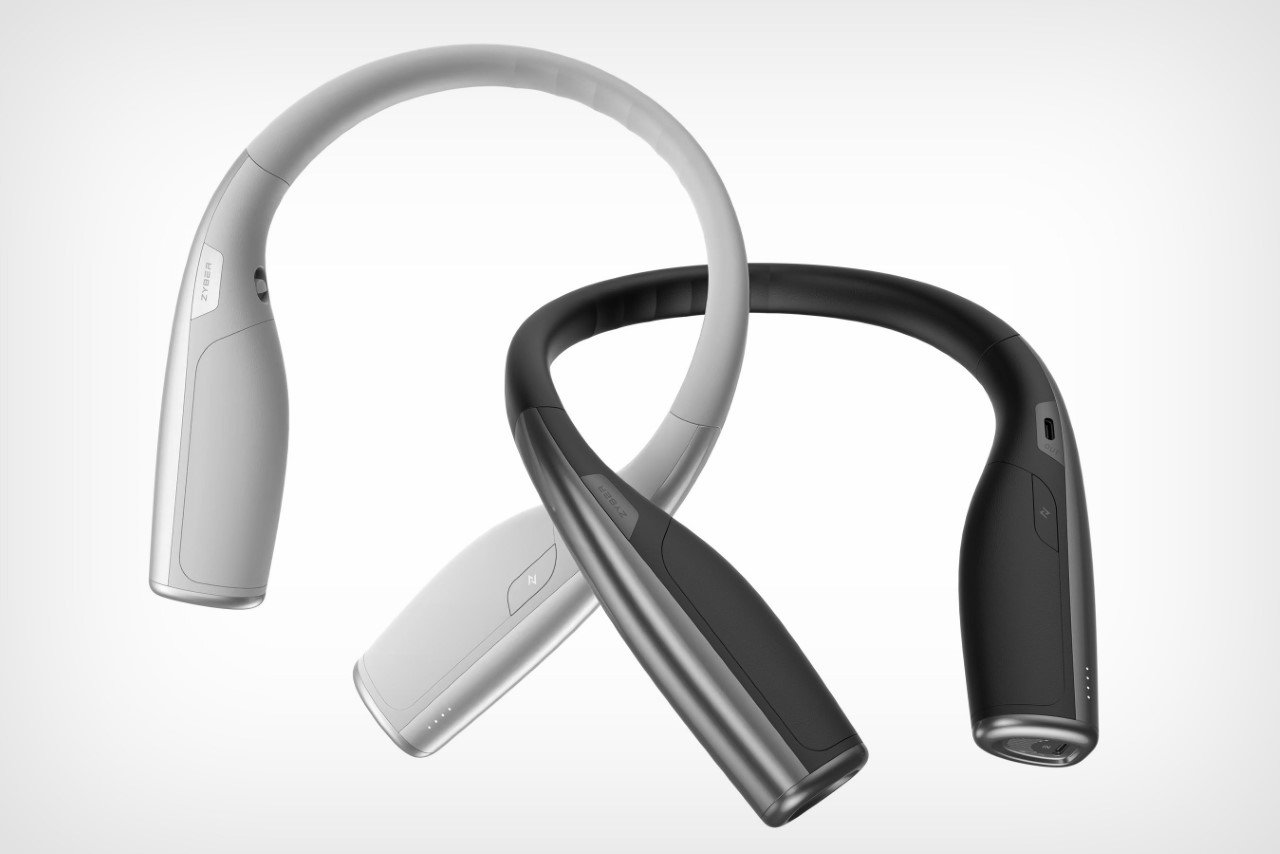 适用于VISION PRO的颈式充电宝---酷图编号3