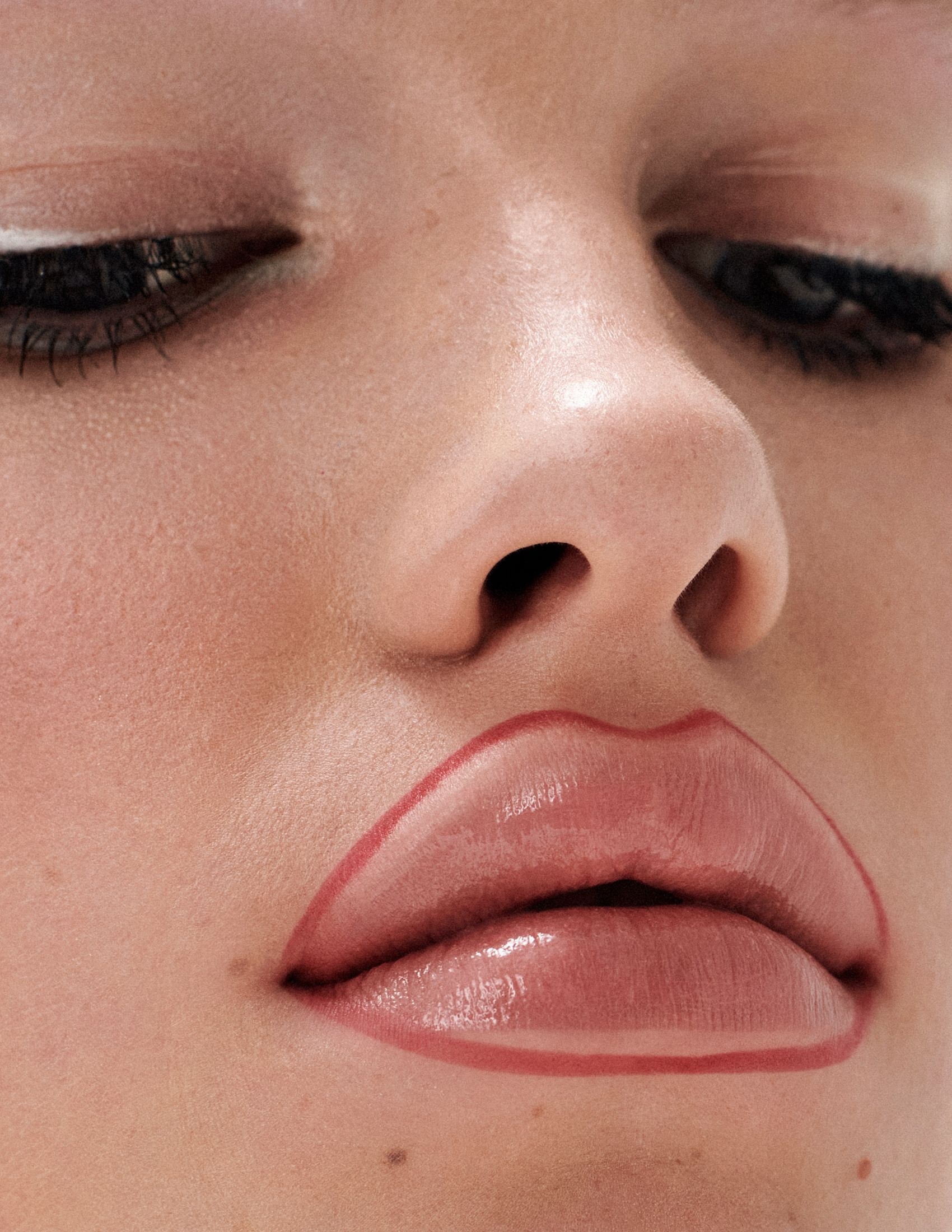 KALTBLUT杂志-人像摄影图片