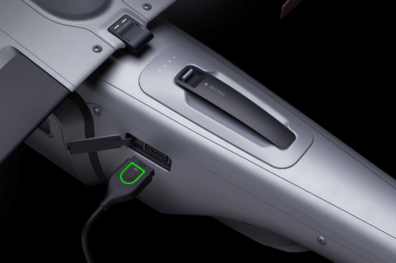 有助于在城际旅行中轻松运送货物的DJI-EXPRESS无人机---酷图编号7