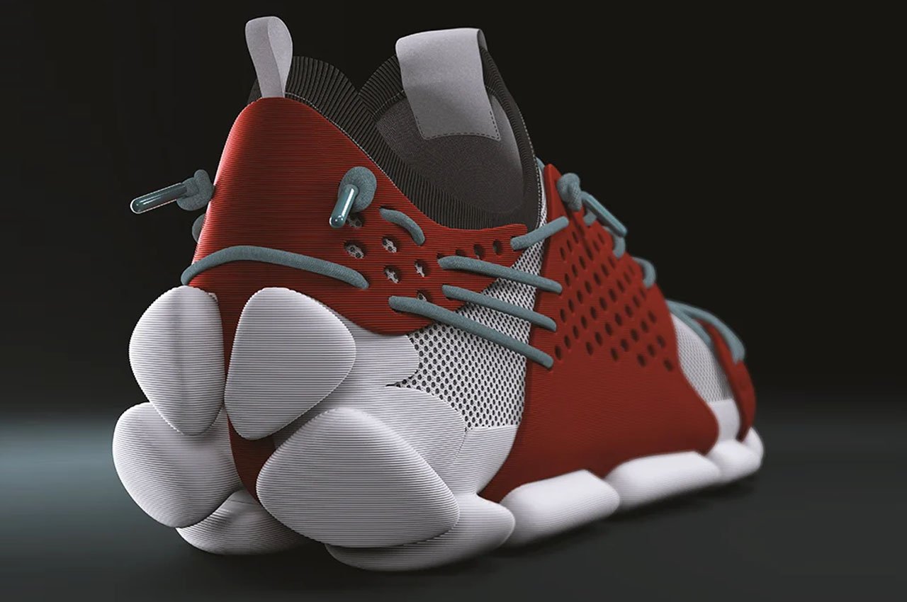 可以根据成长孩子需要进行完全定制的双运动鞋---酷图编号3