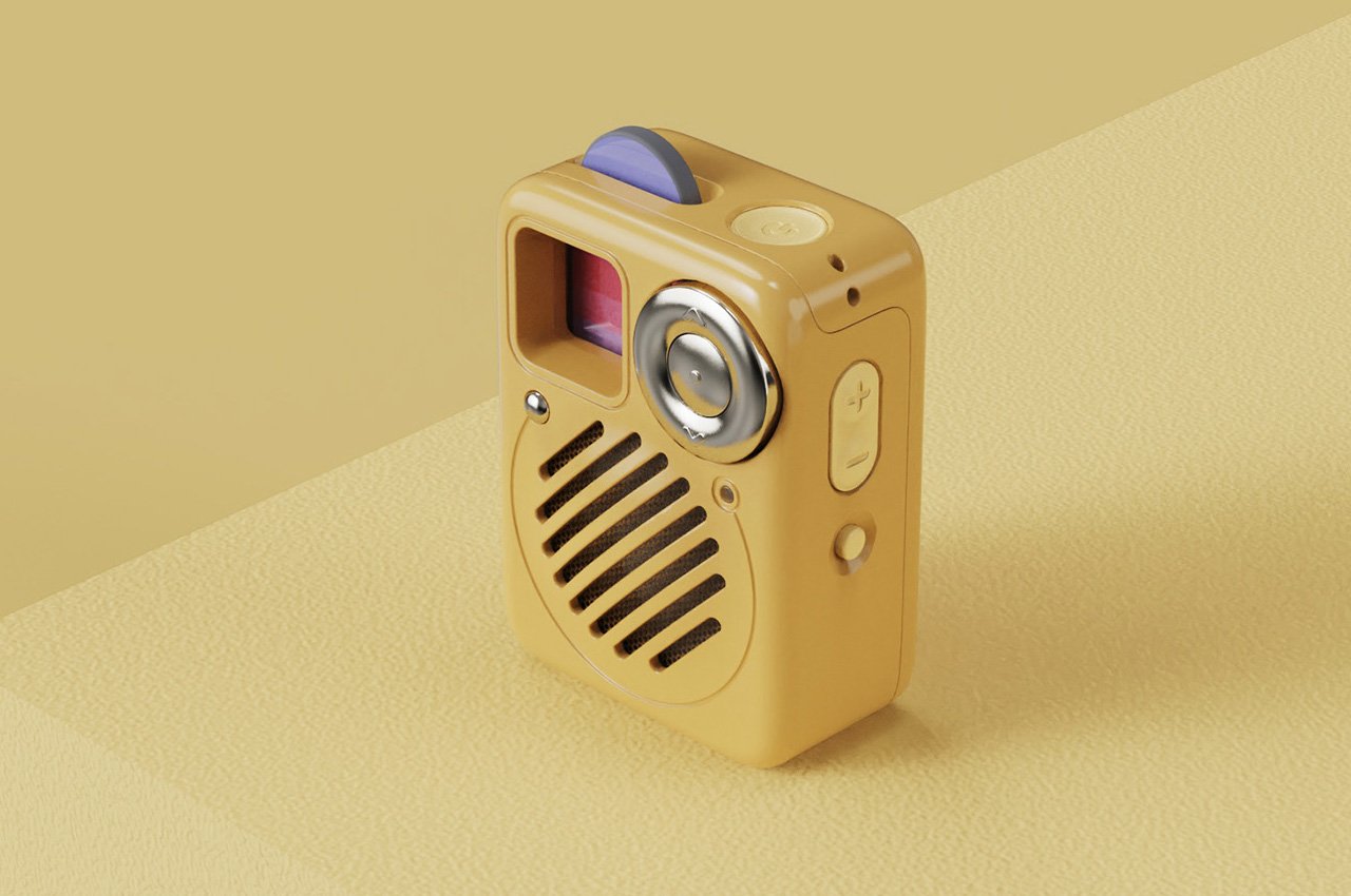 CHISHU 2X一款专为孩子们读睡前故事而设计的有声读物播放器---酷图编号7