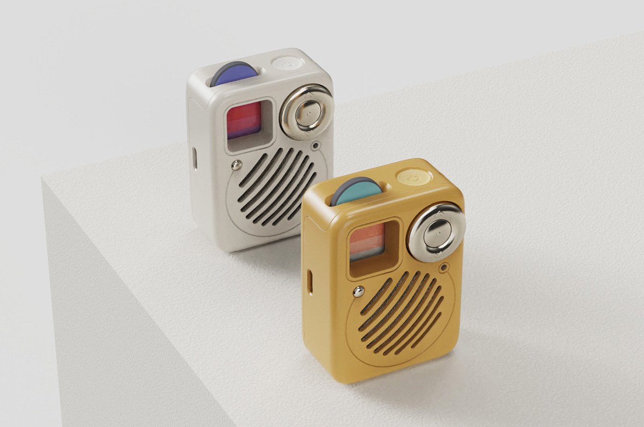 CHISHU 2X一款专为孩子们读睡前故事而设计的有声读物播放器---酷图编号3