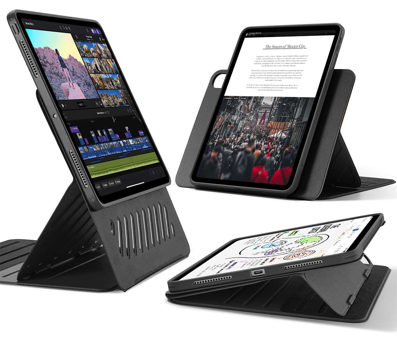 2024款iPad Pro和iPad空气包---酷图编号2