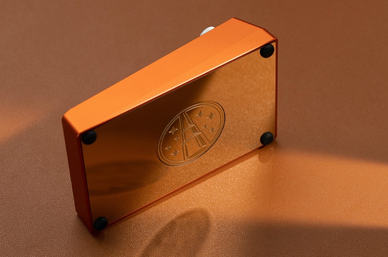 让数字运算变得更加生动的彩色无线数字键盘---酷图编号3