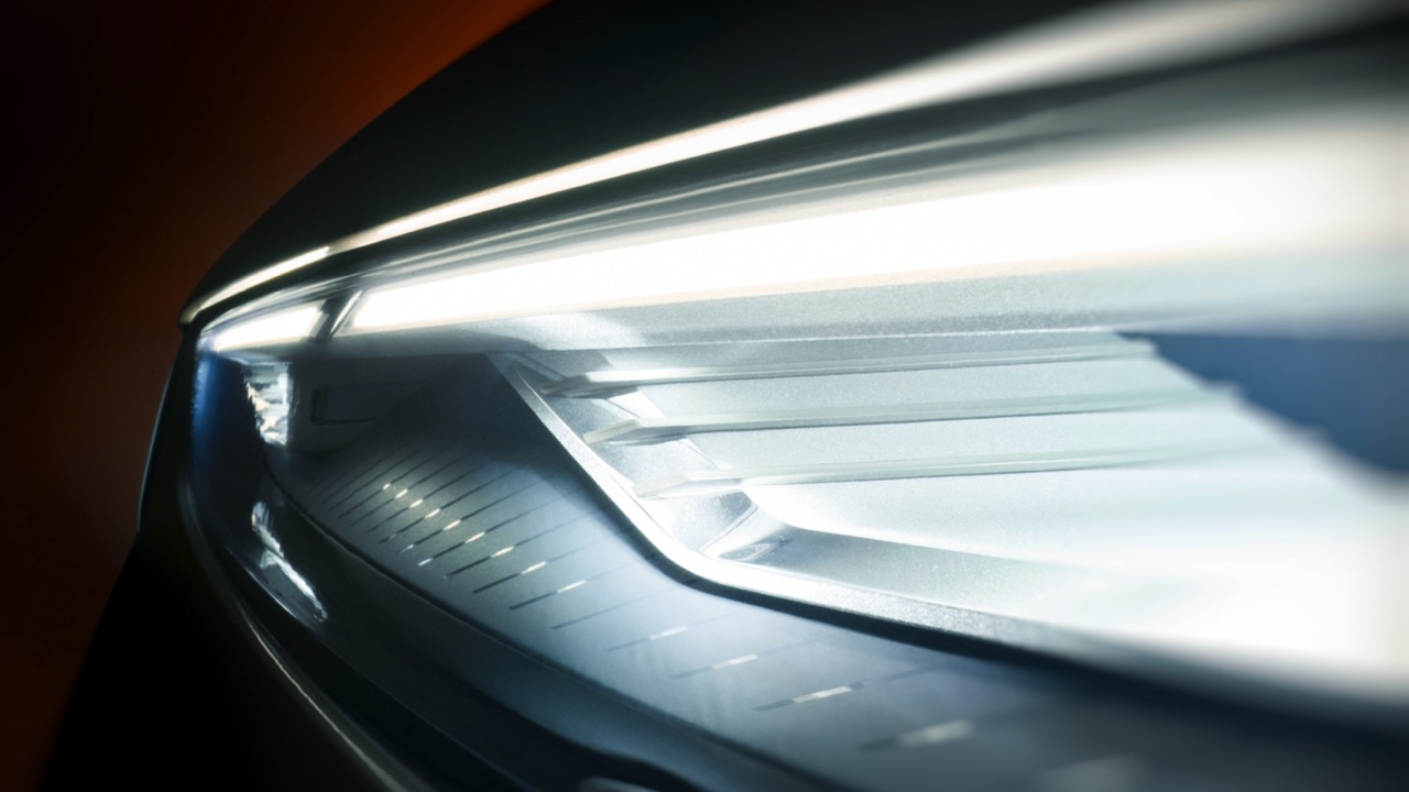 巧妙设计重塑优雅的宝马Skytop概念车---酷图编号1374820