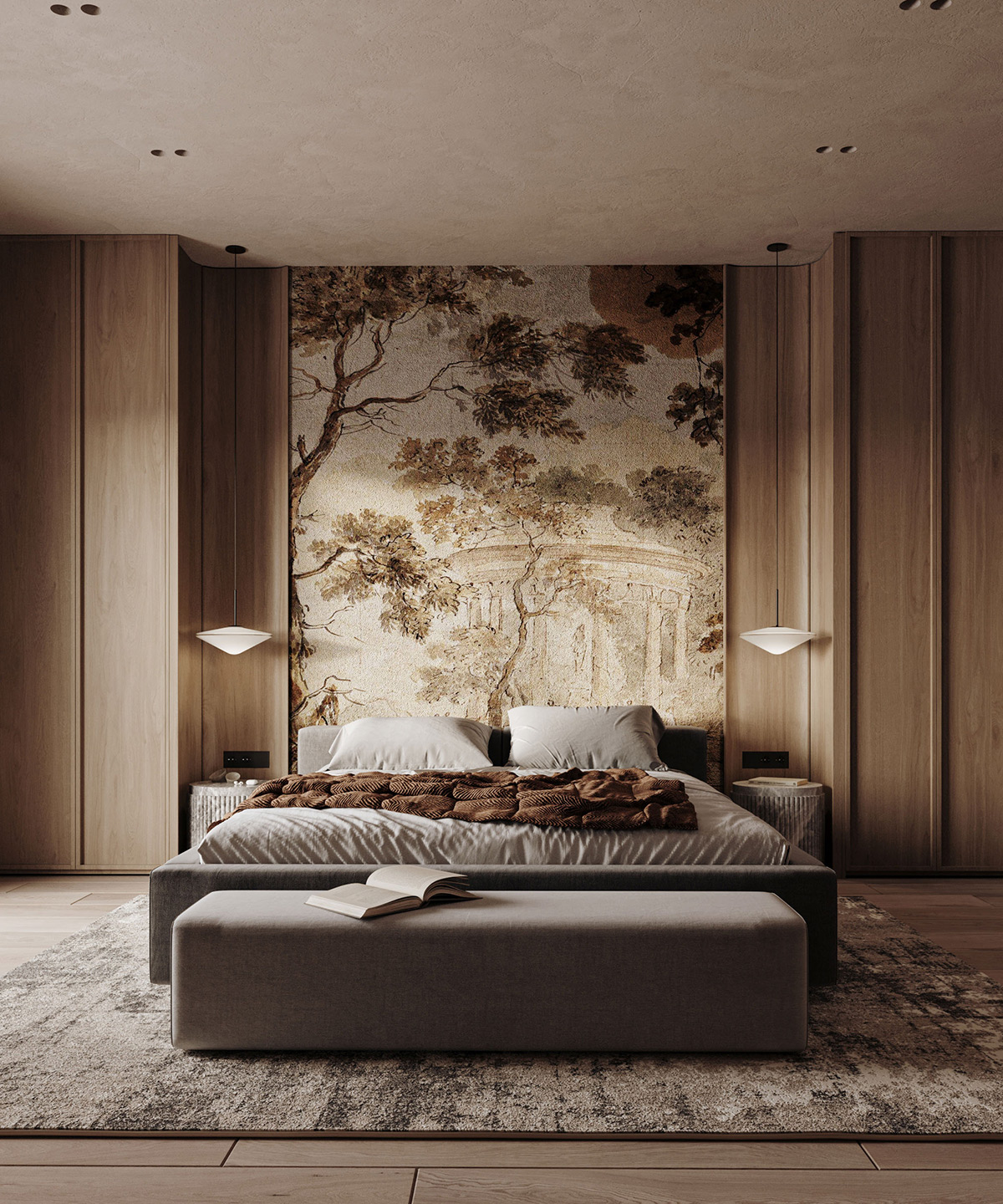 将大理石融入现代家居设计---酷图编号16