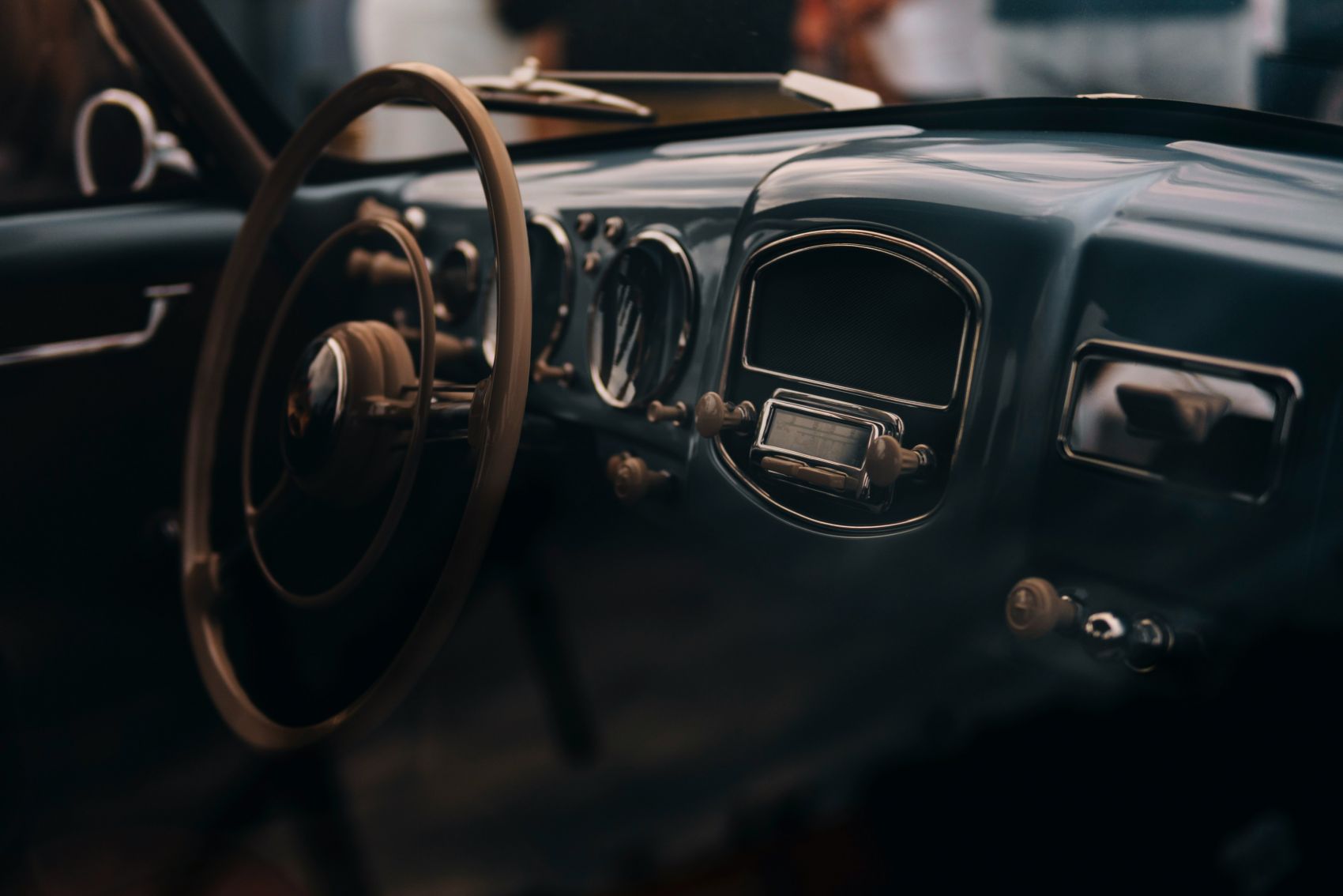 复古老爷车内饰图片图片