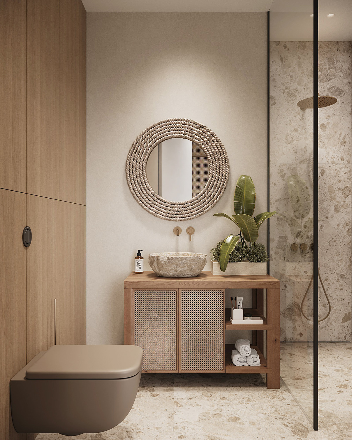 现代中性元素的纹理曲线装饰力量---酷图编号28