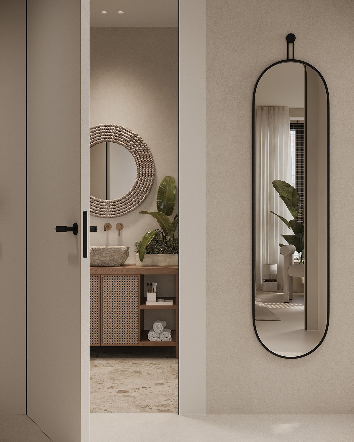 现代中性元素的纹理曲线装饰力量---酷图编号23