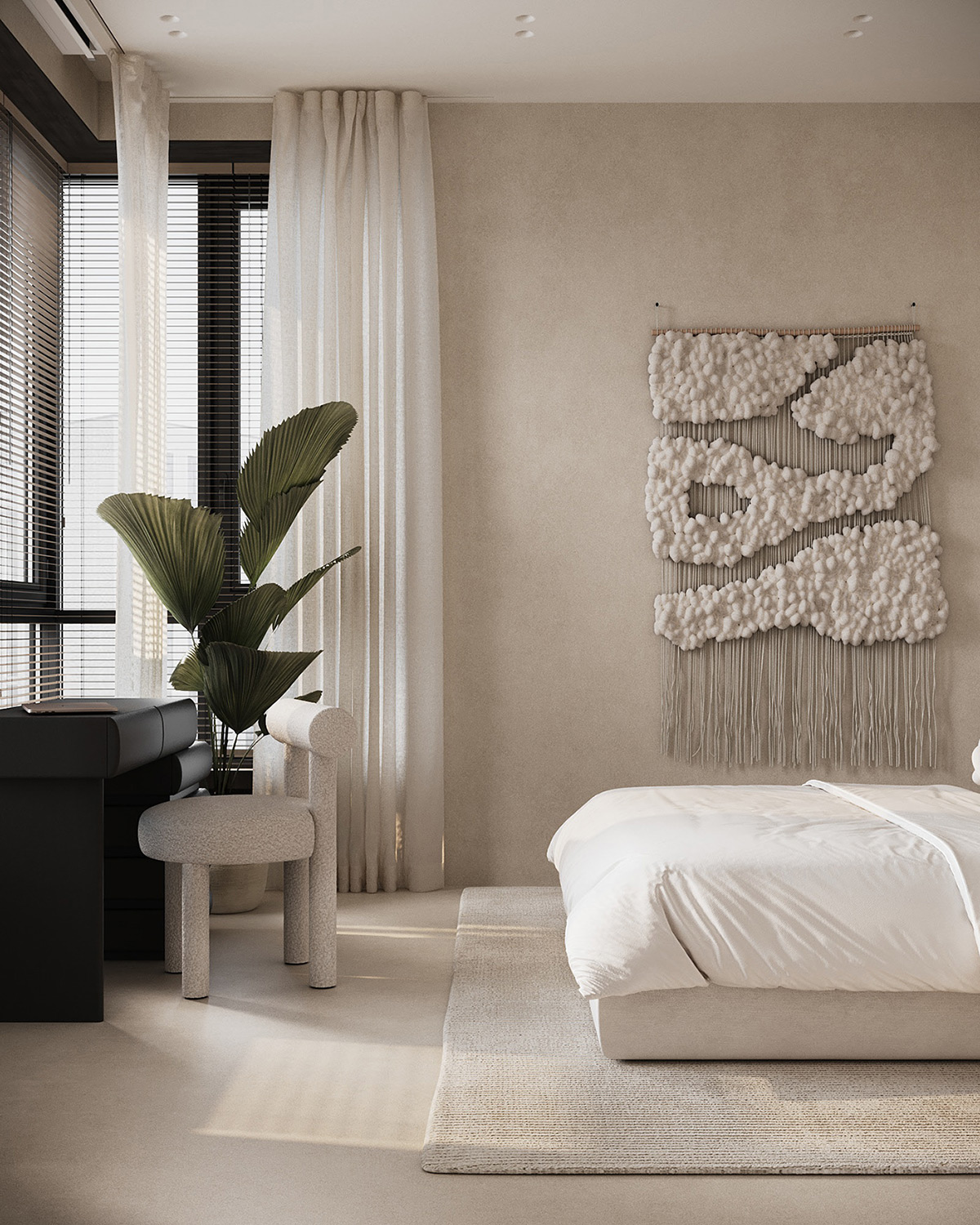 现代中性元素的纹理曲线装饰力量---酷图编号17