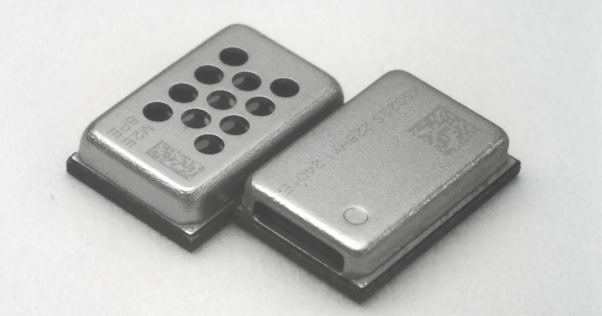 可以是扬声器也可以是无线充电器的模块化迷你投影仪---酷图编号1