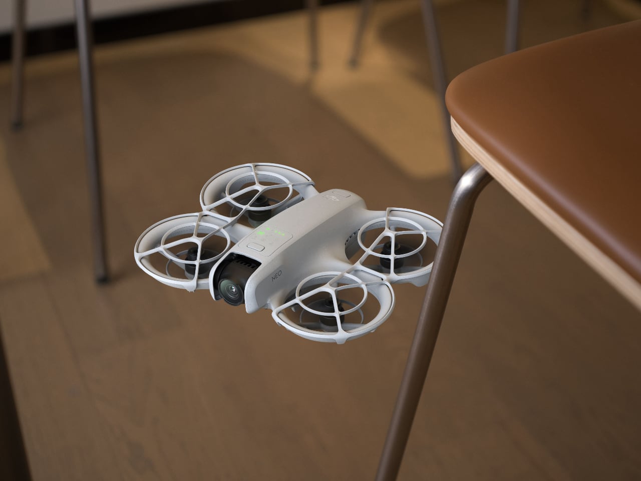 轻便、紧凑,随时准备捕捉日常时刻的大疆NEO无人机---酷图编号5