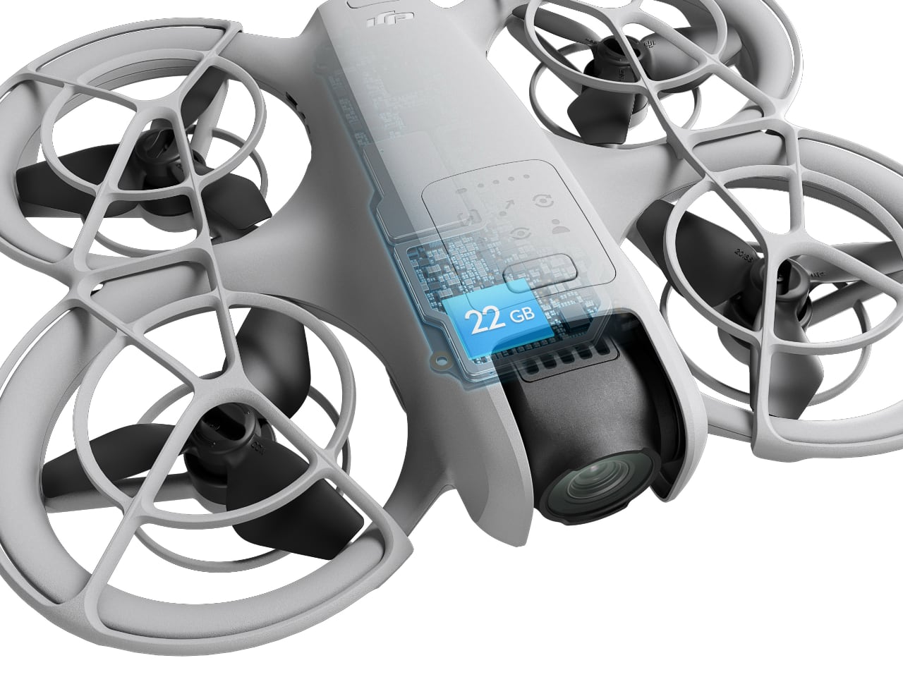 轻便、紧凑,随时准备捕捉日常时刻的大疆NEO无人机---酷图编号4